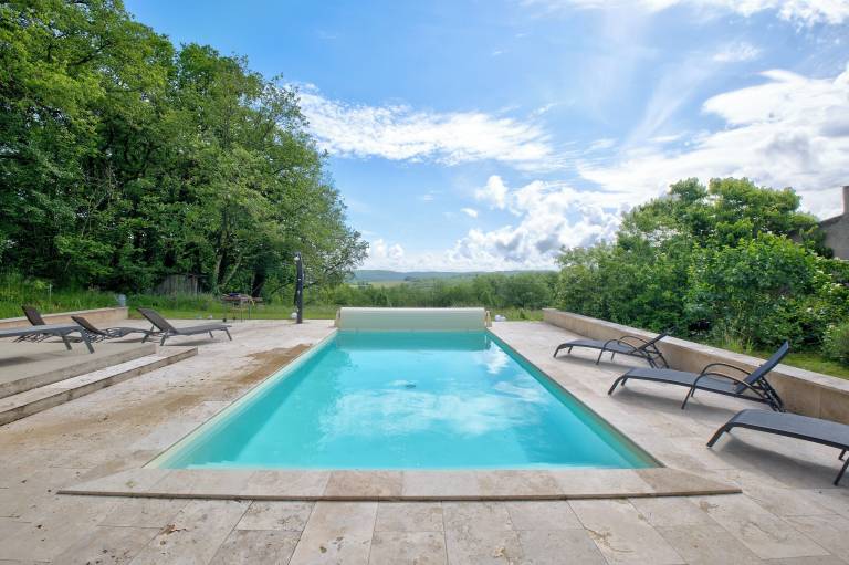 Maison de vacances  Allas-les-Mines