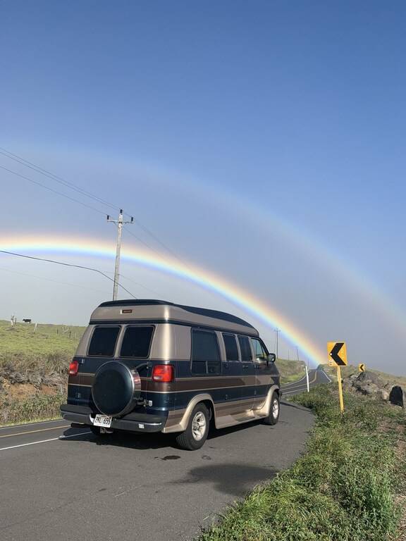Mobile home  Keaukaha