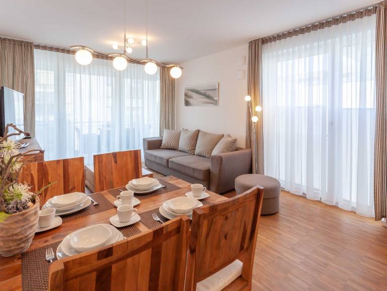 Ferienwohnung Binz