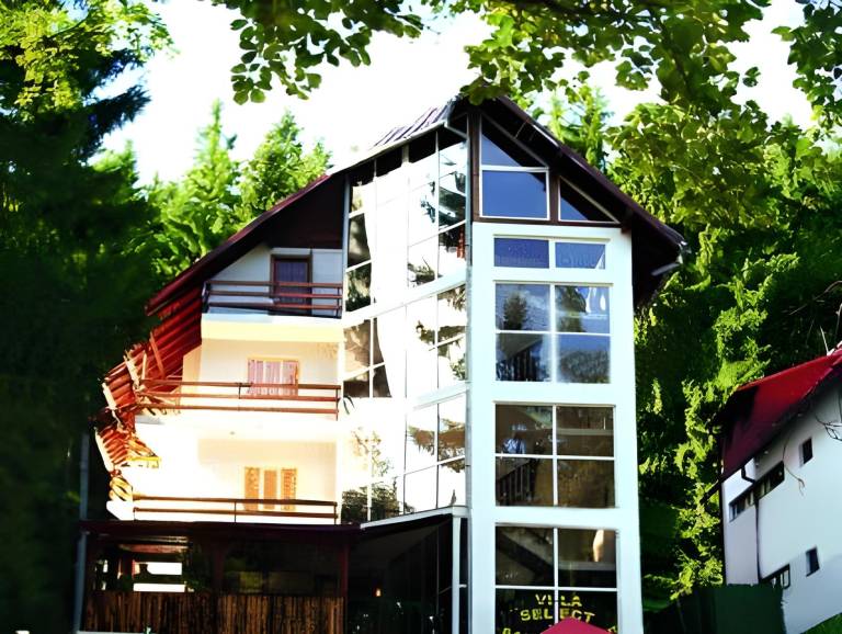 Villa Select in Predeal