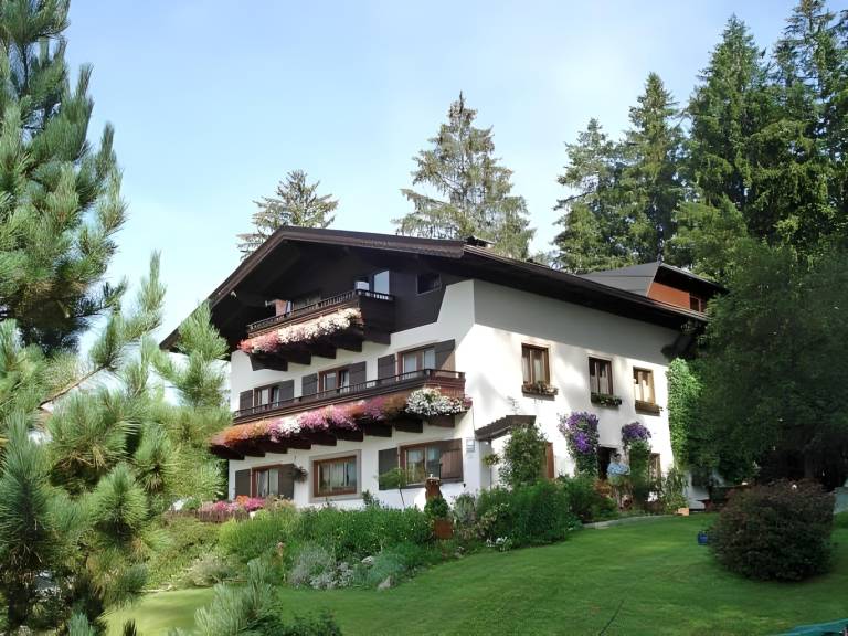Bed and breakfast  Leogang