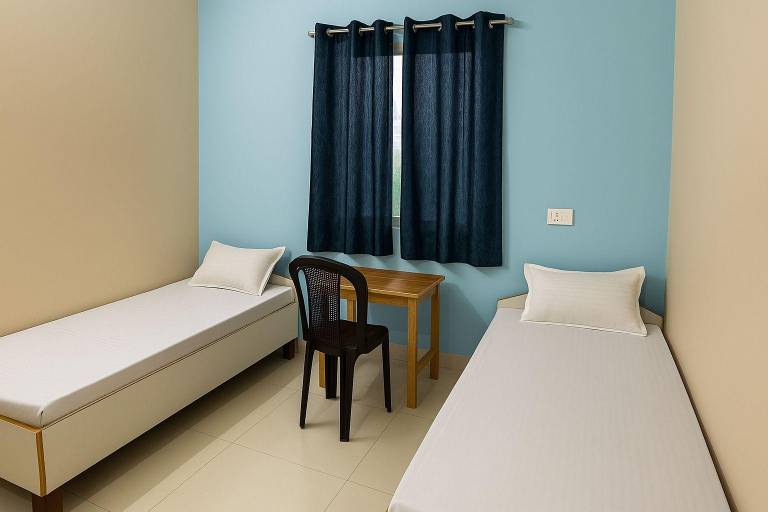 House with terrace & garden | Perfect for remote work in Patna