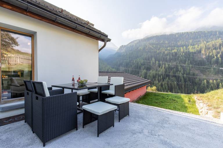 Ferienwohnung Ardez