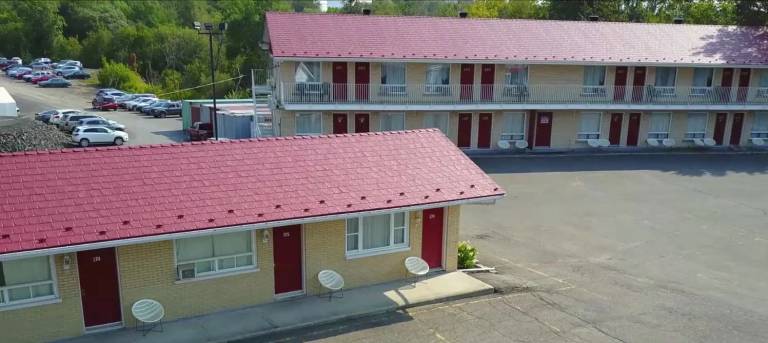 Motel  Lévis
