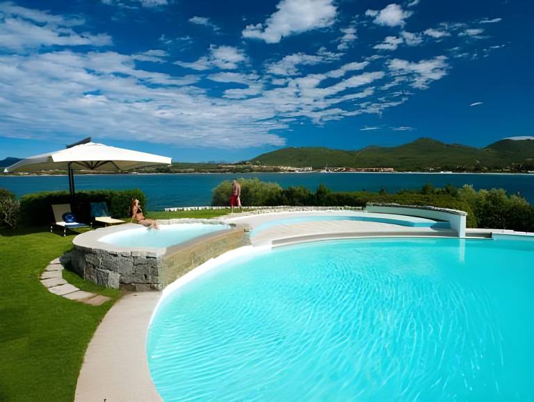 Hotel Palumbalza Porto Rotondo in Golfo Aranci
