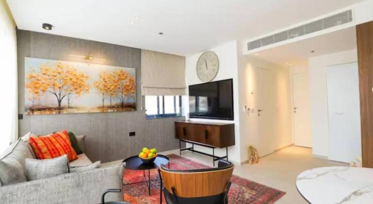 Amazing 2Bdrm penthouse in JLM with balcony and view - פנטהאוז ירושלים in Jerusalem
