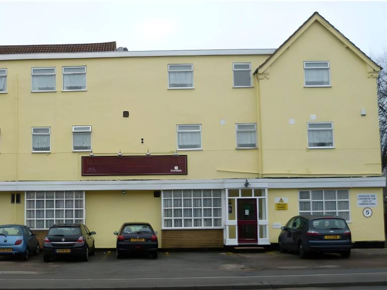 Rollason Wood Hotel in Birmingham