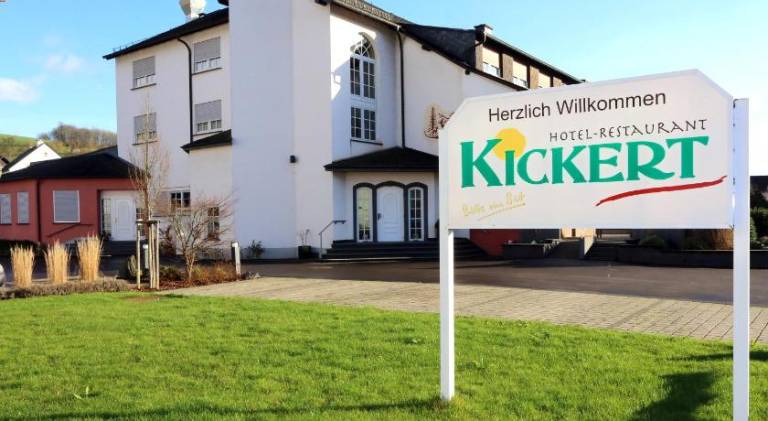 Gastehaus Kickert in Bitburg