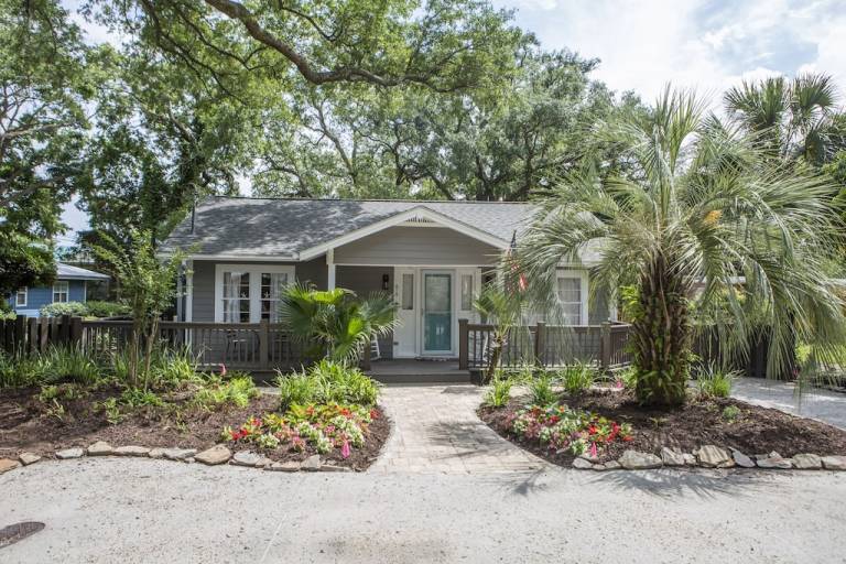 Cabin Saint Simons Island