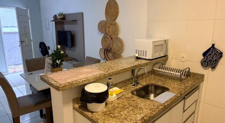 Vacation home with 2 rooms for 5 persons — photo 3
