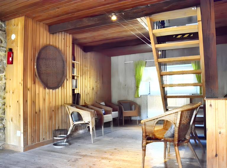 Charming House in Viroinval Forest - Sauna — photo 3