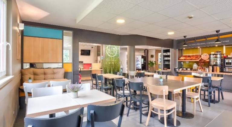 B&B Hotel Goussainville CDG — photo 2