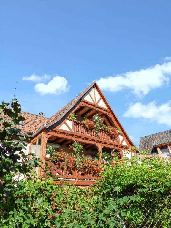 Huis  Triembach-au-Val