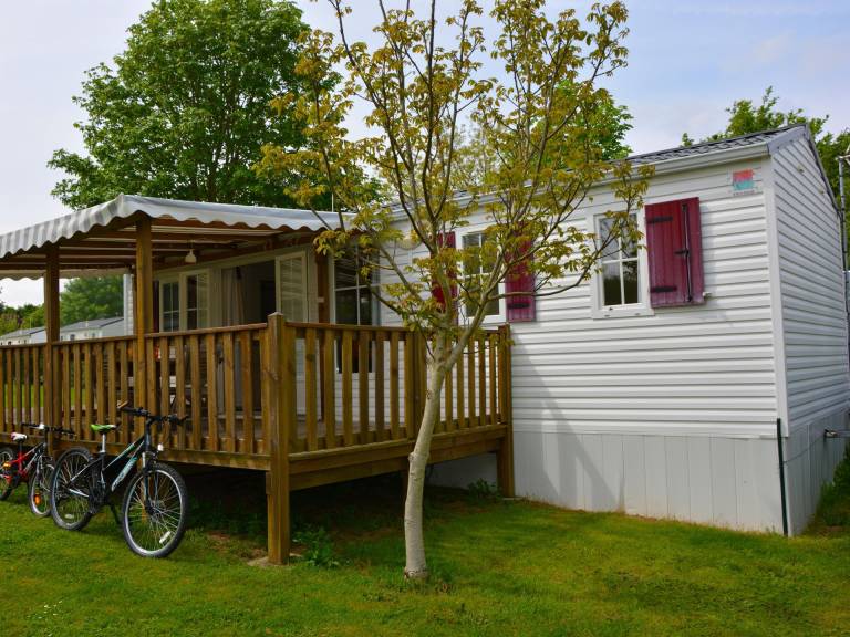 Mobil-home Pont-Scorff