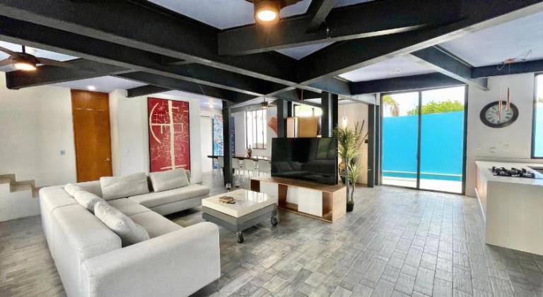 House with pool | Dogs allowed in Playa del Carmen