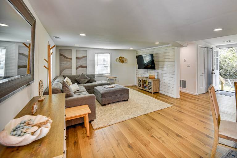 Beach Days & Dtwn Charm! Cape Charles Cottage — photo 5