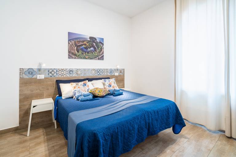 Guest House 'Raudino Rooms - Aretusa' with Wi-Fi and Air Conditioning in Syracuse