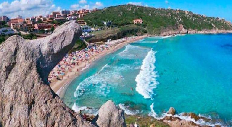Apartment with 2 rooms for 4 persons in Santa Teresa di Gallura