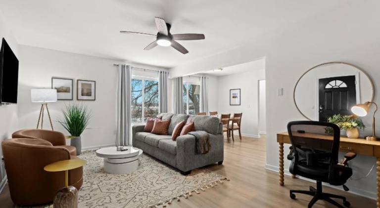 70 m&sup2; Ferienwohnung