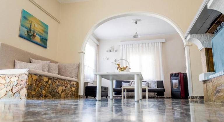 Pleasant rental apartment with terrace & garden | Next to the beach | Good for workation | Dogs allowed — photo 2
