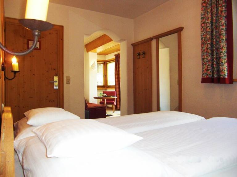 Pension Sankt Anton am Arlberg