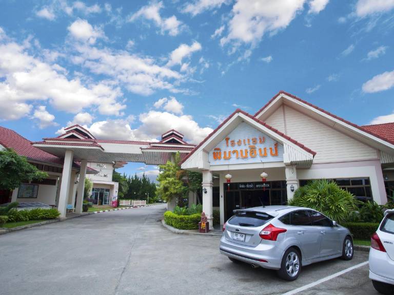Pimanninn in Chiang Rai