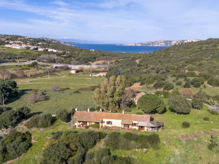 House with terrace, yard & BBQ | Nature view — photo 2