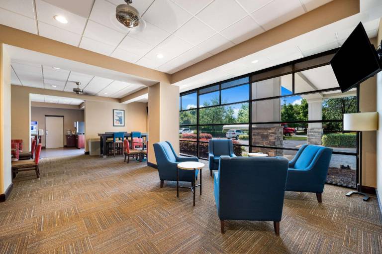 Comfort Suites Northlake in Charlotte, NC