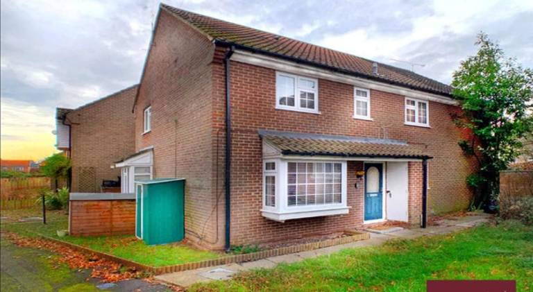 Rental apartment with 2 rooms for 4 persons in Wokingham