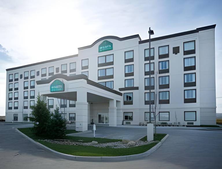 Wingate by Wyndham Calgary Airport in Calgary, AB