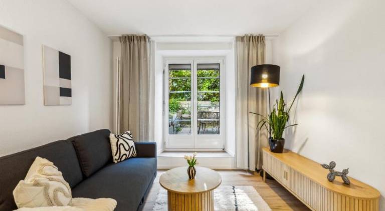 Ferienwohnung Schaffhausen