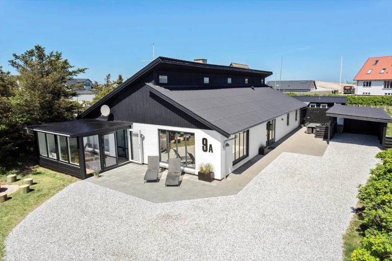 Feriehus  Nørre Vorupør