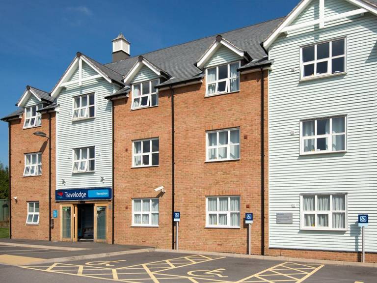 Travelodge Wellington Somerset in Taunton