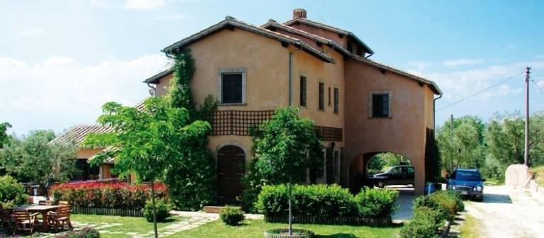 Agriturismo Poggio Mirteto