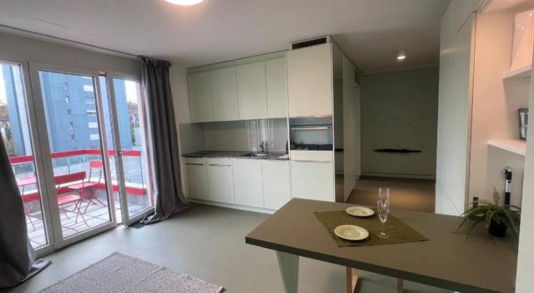 Rental apartment with 1 room for 4 persons — photo 4