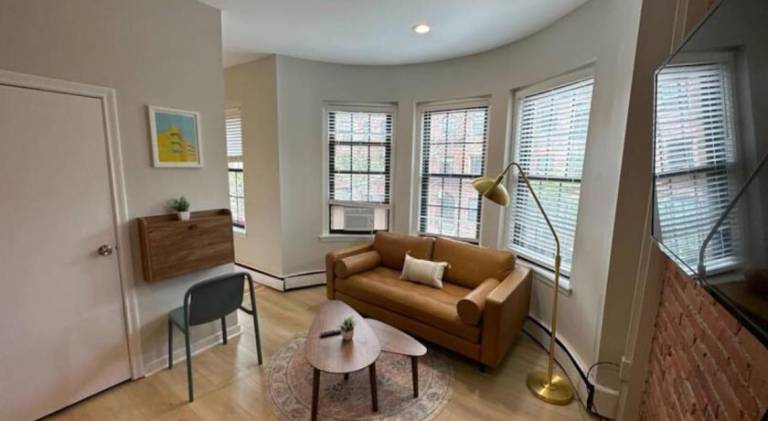 Nice holiday apartment | Good for workation | Pets allowed in Boston, MA