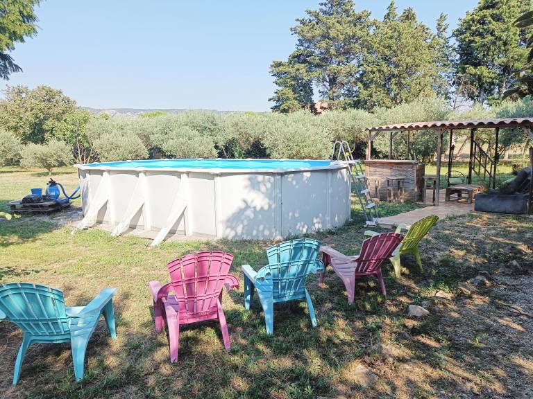 Maison de vacances Cheval-Blanc