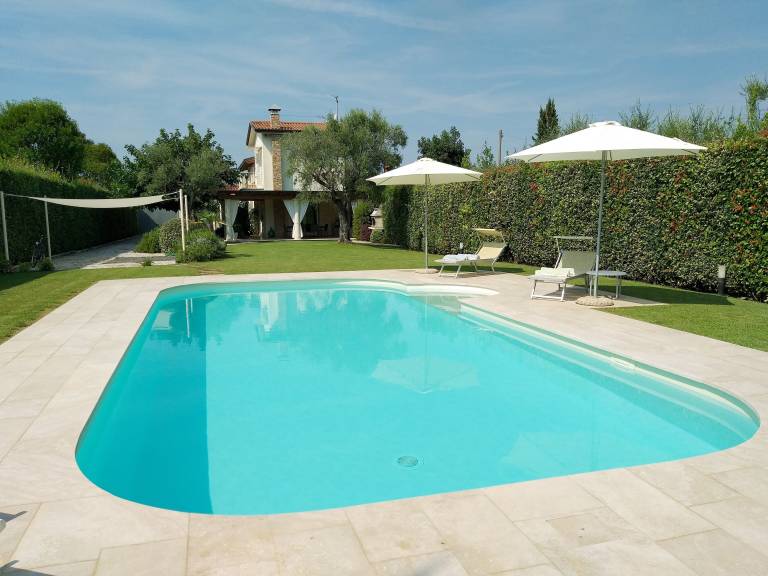 Villa Tonfano