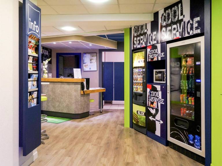 Ibis budget Metz Sud — photo 2