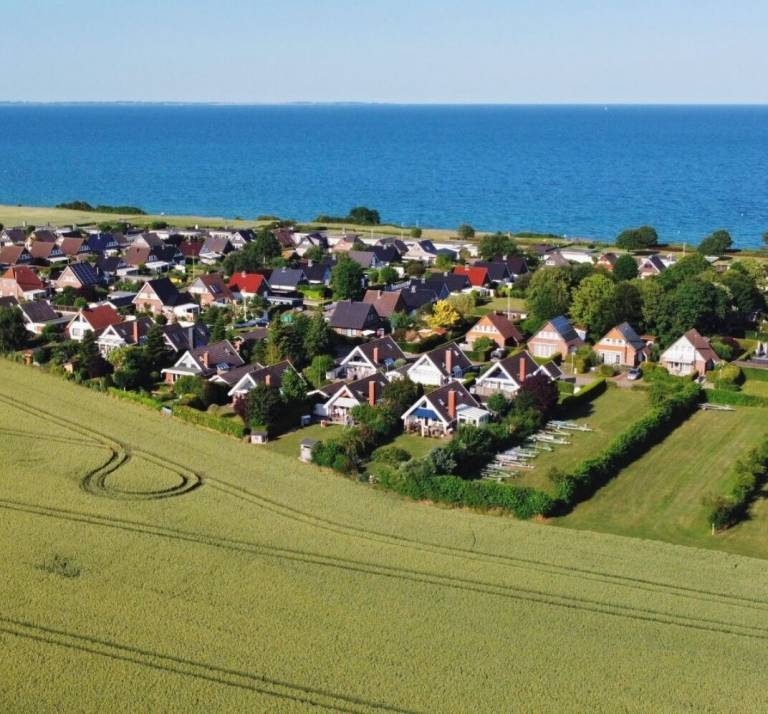 Ferienhaus  Kraksdorf