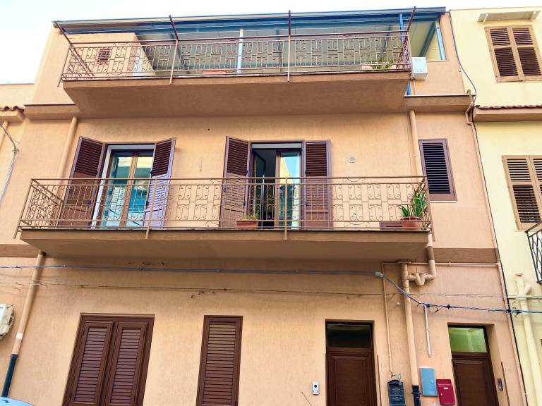 Appartement Terrasini