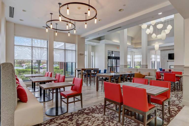 Hilton Garden Inn Indianapolis Northwest — photo 5