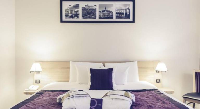 Hotel Mercure Tours Centre Gare et Congres — photo 2