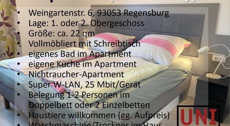 Serviced apartment with terrace & garden | Suitable for remote work | Dogs allowed — photo 4