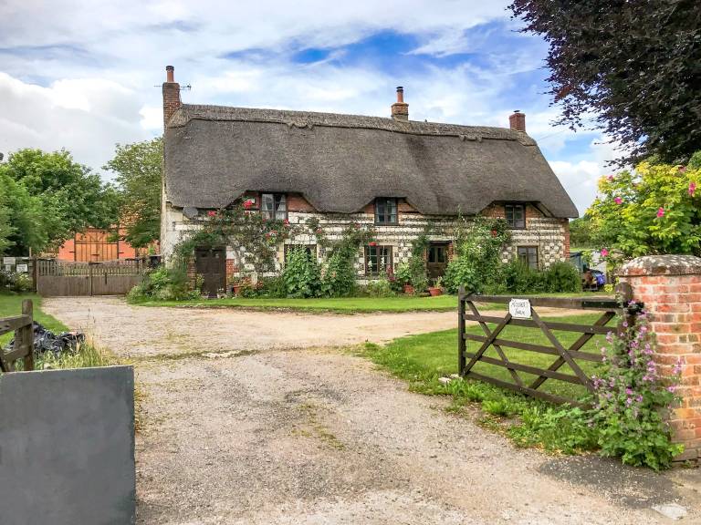 Cottage Tilshead