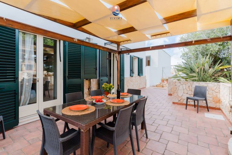 House with garden | Sea view — photo 4