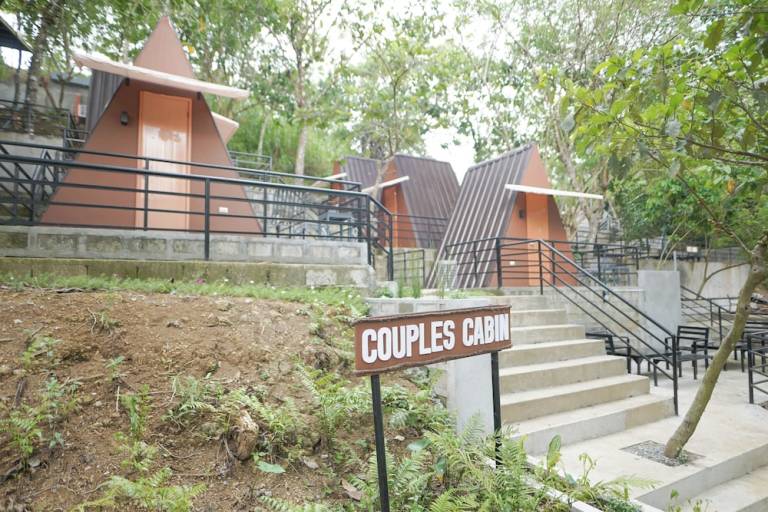 Cabin Mataas Na Burol