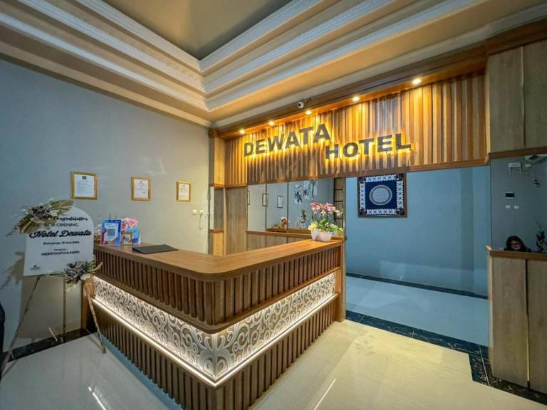 HOTEL DEWATA YIA KULONPROGO