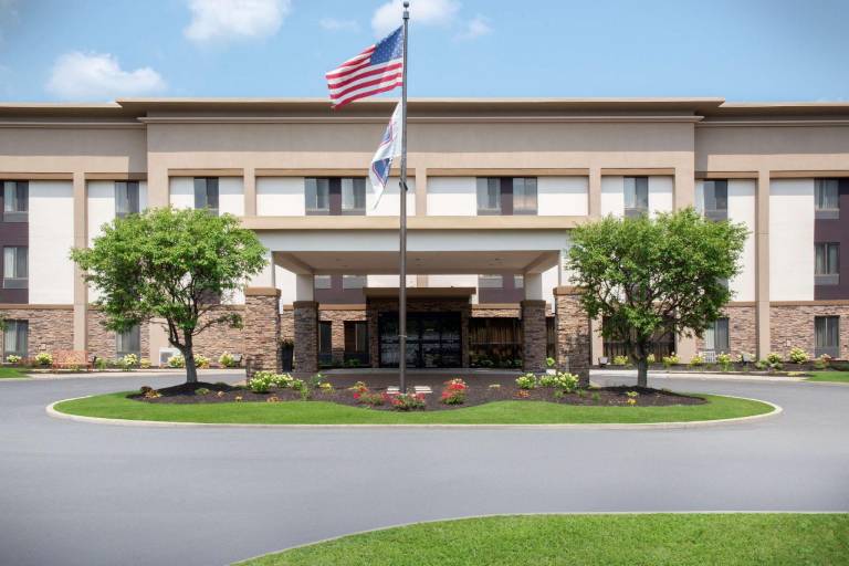 Hampton Inn Merrillville in Merrillville, IN
