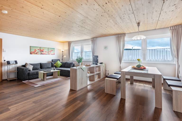 Ferienwohnung mit Hund in Kaiserhaus, Bernau im Schwarzwald f&uuml;r max. 2 Personen